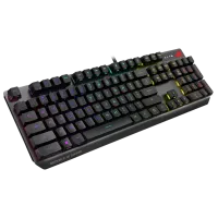 Клавиатура Asus ROG Strix Scope RX Проводная / Черный photo 3