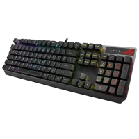 Клавиатура Asus ROG Strix Scope RX Проводная / Черный photo 4