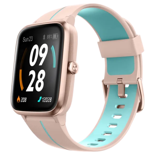 Умные часы Ulefone Watch GPS 1.3"/ Синий Розовый photo 2 Умные часы Ulefone Watch GPS 1.3"/ Синий Розовый photo 2