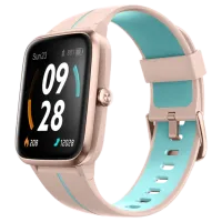 Ceas inteligent Ulefone Watch GPS 1.3"/ Blue Pink photo 2