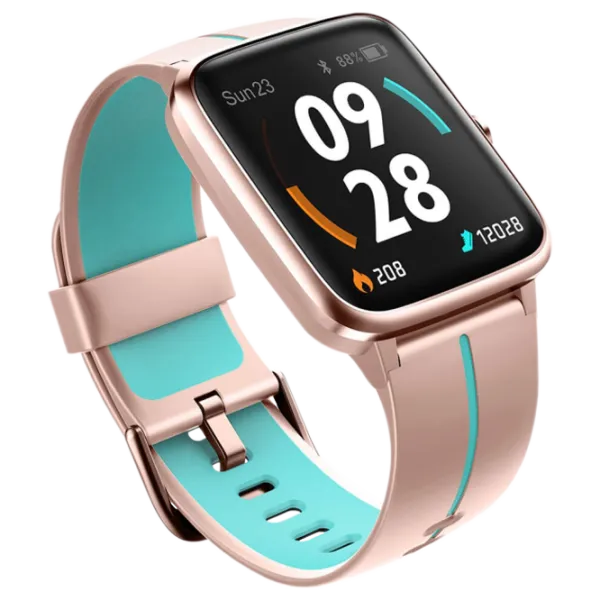 Умные часы Ulefone Watch GPS 1.3"/ Синий Розовый photo 3 Умные часы Ulefone Watch GPS 1.3"/ Синий Розовый photo 3