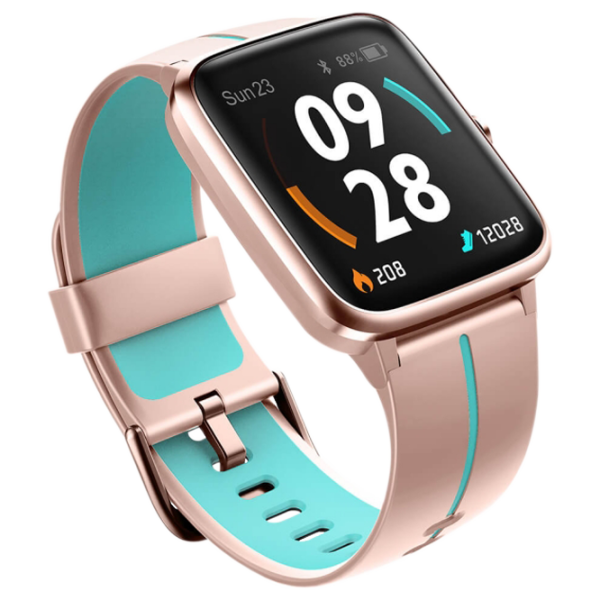 Умные часы Ulefone Watch GPS 1.3"/ Синий Розовый photo 3 Умные часы Ulefone Watch GPS 1.3"/ Синий Розовый photo 3