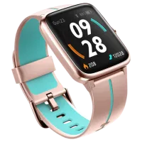 Ceas inteligent Ulefone Watch GPS 1.3"/ Blue Pink photo 3