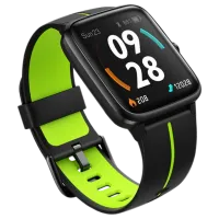 Ceas inteligent Ulefone Watch GPS 1.3"/ Black Green photo 3