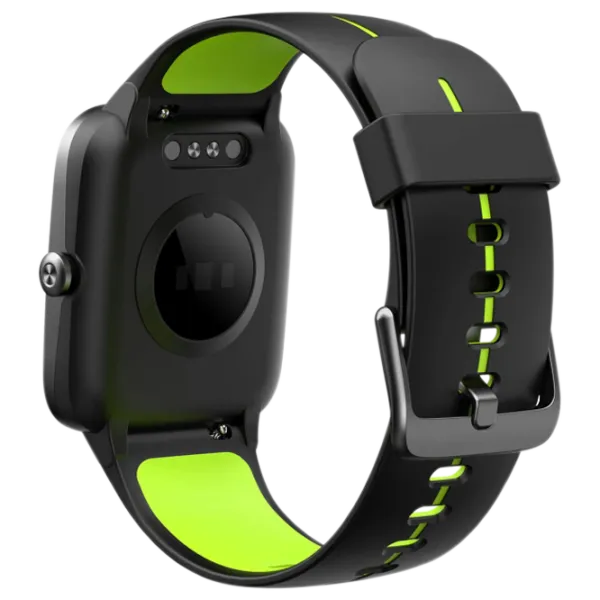 Ceas inteligent Ulefone Watch GPS 1.3"/ Black Green photo 4
