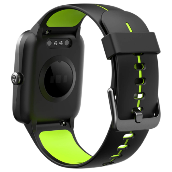 Ceas inteligent Ulefone Watch GPS 1.3"/ Black Green photo 4