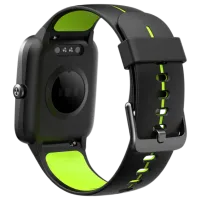 Ceas inteligent Ulefone Watch GPS 1.3"/ Black Green photo 4