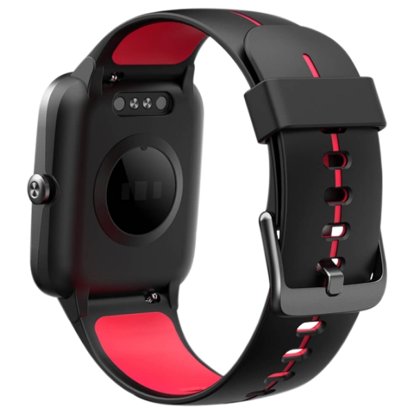Умные часы Ulefone Watch GPS 1.3"/ Черный Красный photo 4 Умные часы Ulefone Watch GPS 1.3"/ Черный Красный photo 4