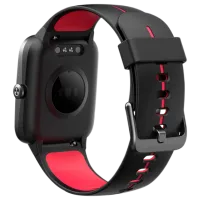 Ceas inteligent Ulefone Watch GPS 1.3"/ Black Red photo 4