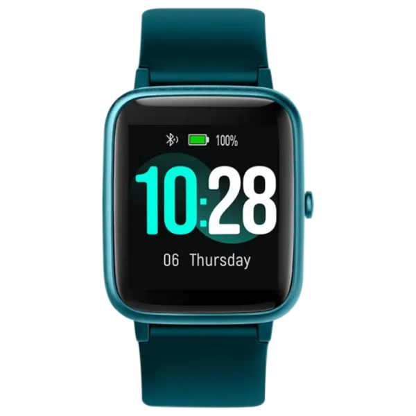 Ceas inteligent Ulefone Watch 1.3"/ Turquoise Blue photo 2