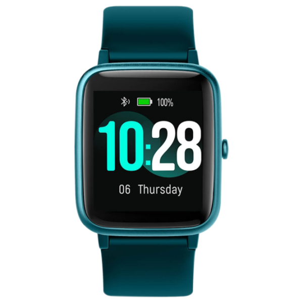 Ceas inteligent Ulefone Watch 1.3"/ Turquoise Blue photo 2