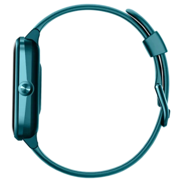 Ceas inteligent Ulefone Watch 1.3"/ Turquoise Blue photo 4