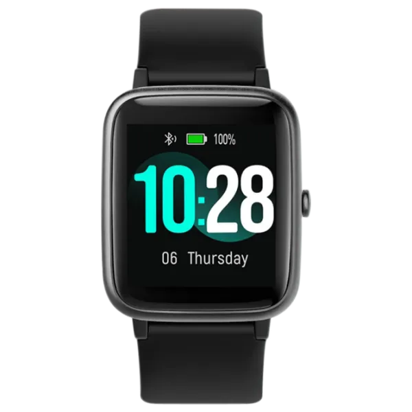 Умные часы Ulefone Watch 1.3"/ Черный photo 2