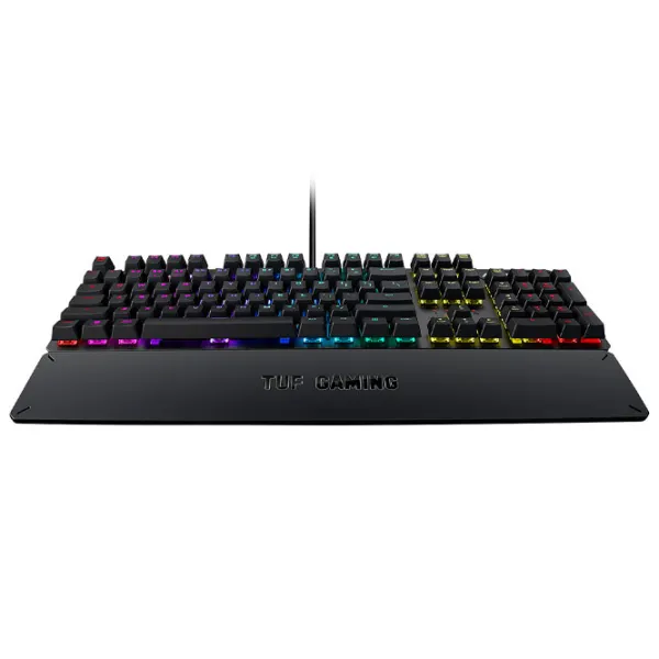 Клавиатура Asus TUF K3 Проводная/ Черный photo 2