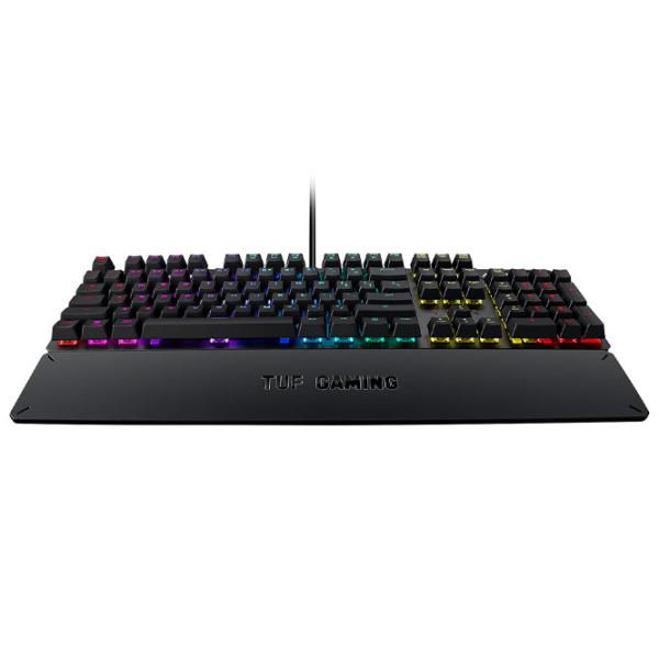 Клавиатура Asus TUF K3 Проводная/ Черный photo 2