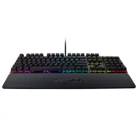 Клавиатура Asus TUF K3 Проводная / Черный photo 2