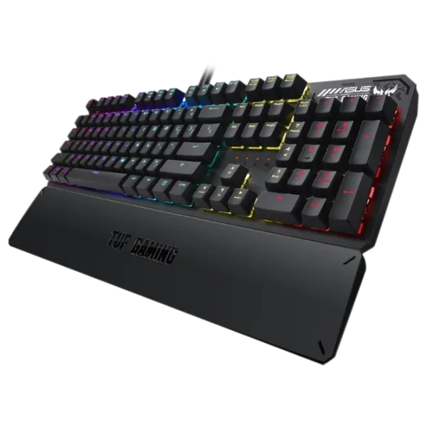 Клавиатура Asus TUF K3 Проводная/ Черный photo 3