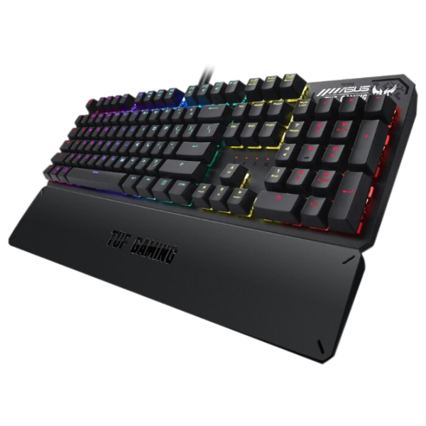 Клавиатура Asus TUF K3 Проводная/ Черный photo 3