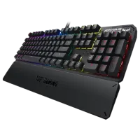 Клавиатура Asus TUF K3 Проводная / Черный photo 3