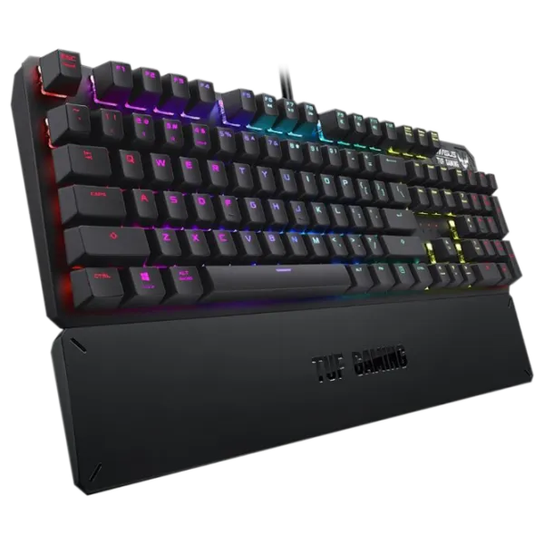 Клавиатура Asus TUF K3 Проводная/ Черный photo 4