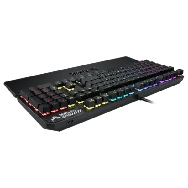 Клавиатура Asus TUF K3 Проводная/ Черный photo 5