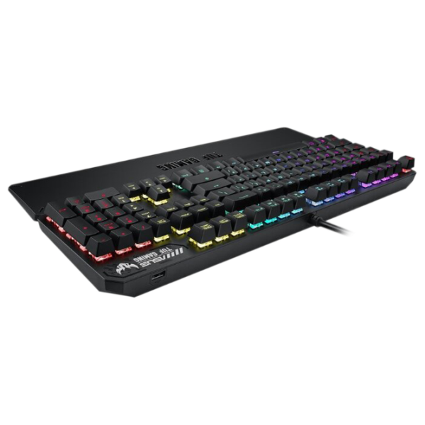 Клавиатура Asus TUF K3 Проводная/ Черный photo 5