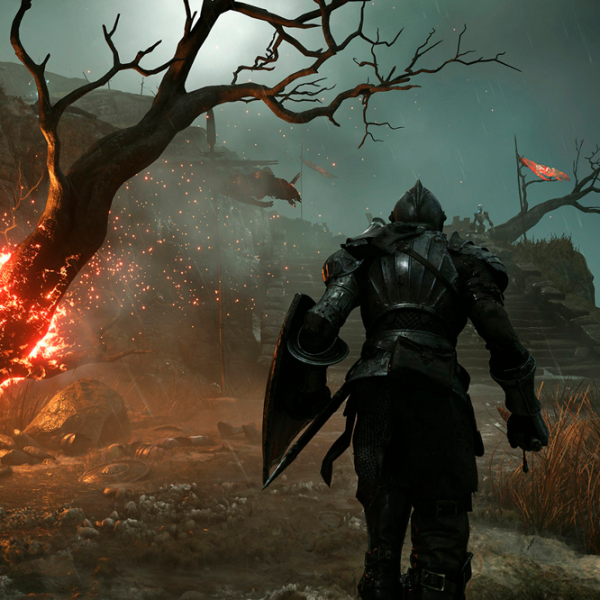 Demon's Souls Demon's Souls Game for PlayStation 5 photo 4