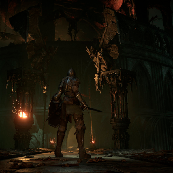 Demon's Souls Demon's Souls Game for PlayStation 5 photo 5