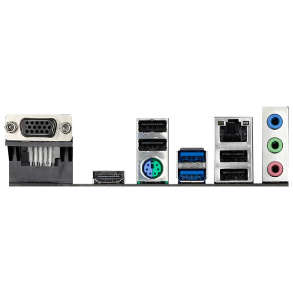 Материнская плата ASRock H410M-HVS mATX/ Intel H410 photo 3