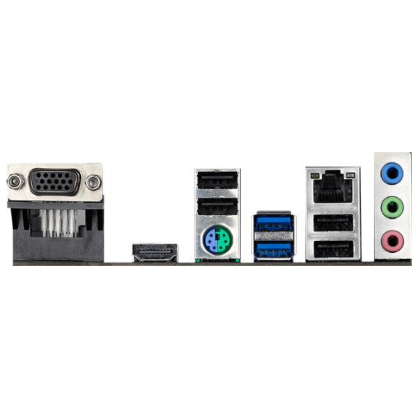 Материнская плата ASRock H410M-HVS mATX/ Intel H410 photo 3