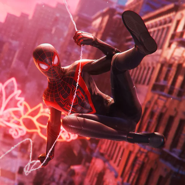 Marvel's Spider-Man Miles Morales Game for PlayStation 5 photo 6