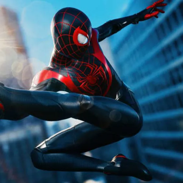 Marvel's Spider-Man Miles Morales Game for PlayStation 5 photo 8