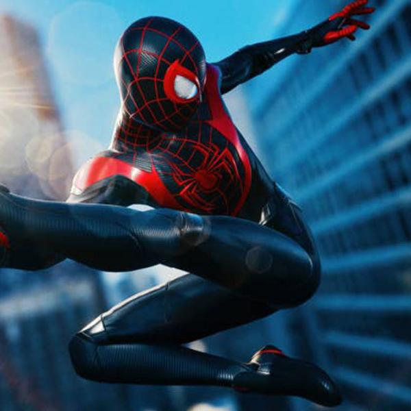 Marvel's Spider-Man Miles Morales Game for PlayStation 5 photo 8