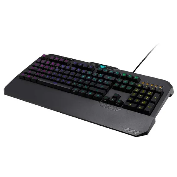 Tastatură Asus TUF K5  Cu fir / Black photo 2