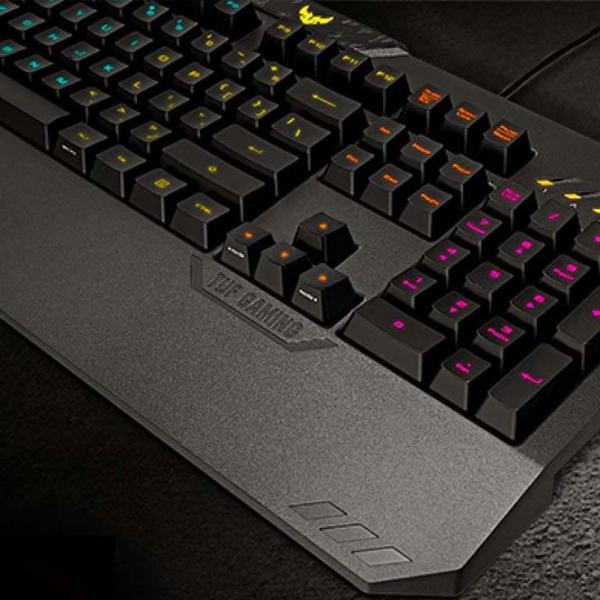 Tastatură Asus TUF K5  Cu fir / Black photo 3