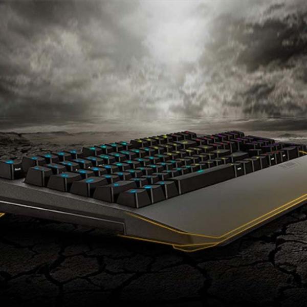 Tastatură Asus TUF K5  Cu fir / Black photo 5