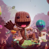 Sackboy A Big Adventure Game for PlayStation 5 photo 6