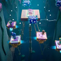Sackboy A Big Adventure Game for PlayStation 5 photo 8