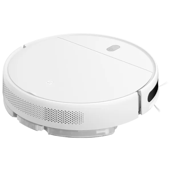 Робот пылесос Xiaomi Mi Vacuum Mop Essential 2500 мАч / Белый photo 2 Робот пылесос Xiaomi Mi Vacuum Mop Essential 2500 мАч / Белый photo 2