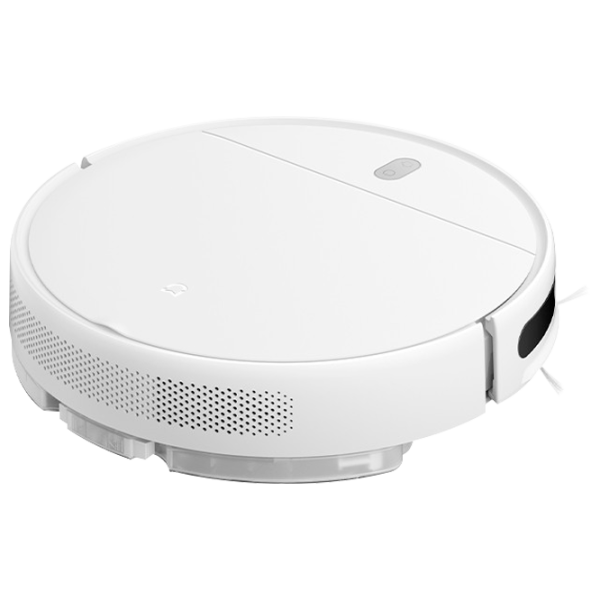 Робот пылесос Xiaomi Mi Vacuum Mop Essential 2500 мАч / Белый photo 2 Робот пылесос Xiaomi Mi Vacuum Mop Essential 2500 мАч / Белый photo 2