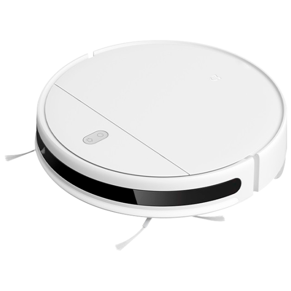 Робот пылесос Xiaomi Mi Vacuum Mop Essential 2500 мАч / Белый photo 3 Робот пылесос Xiaomi Mi Vacuum Mop Essential 2500 мАч / Белый photo 3