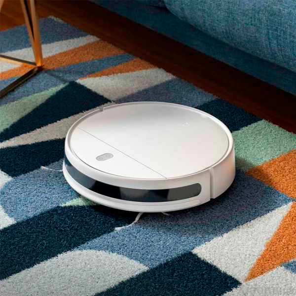 Робот пылесос Xiaomi Mi Vacuum Mop Essential 2500 мАч / Белый photo 4 Робот пылесос Xiaomi Mi Vacuum Mop Essential 2500 мАч / Белый photo 4