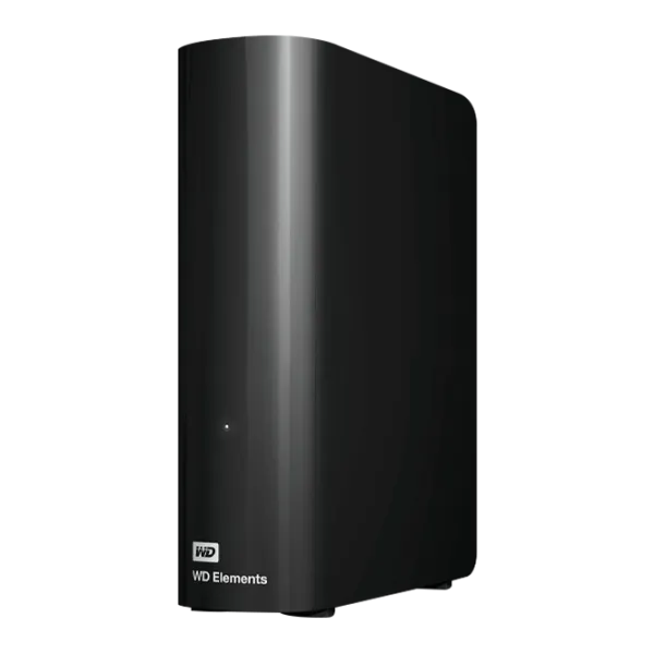Внешний HDD Western Digital Elements Desktop 8 TB 3.5"/ Черный photo 2