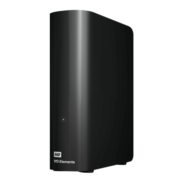 Внешний HDD Western Digital Elements Desktop 8 TB 3.5"/ Черный photo 2