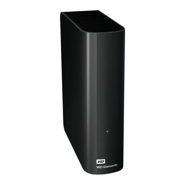 Внешний HDD Western Digital Elements Desktop 8 TB 3.5"/ Черный photo 4