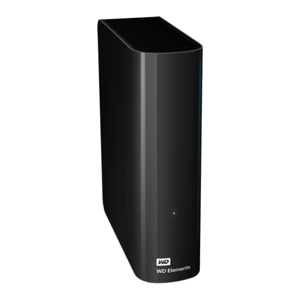 Внешний HDD Western Digital Elements Desktop 8 TB 3.5"/ Черный photo 4