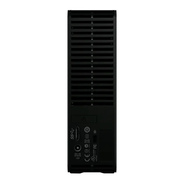 Внешний HDD Western Digital Elements Desktop 8 TB 3.5"/ Черный photo 5