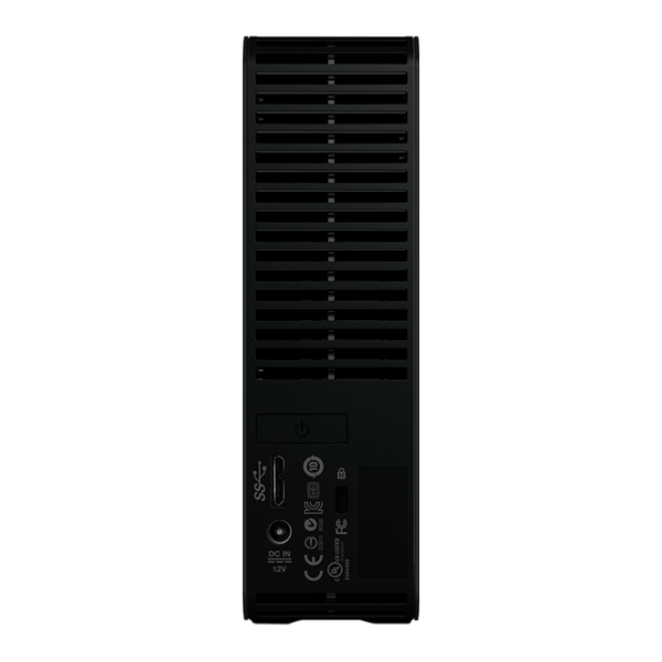 Внешний HDD Western Digital Elements Desktop 8 TB 3.5"/ Черный photo 5