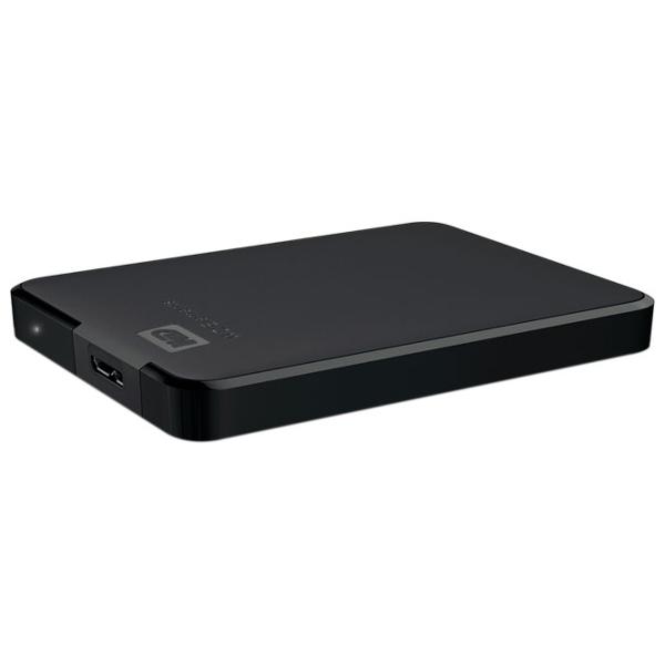 Внешний накопитель HDD Western Digital Elements Portable 1 ТБ WDBUZG0010BBK-WESN/ Черный photo 5