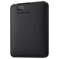 Внешний накопитель HDD Western Digital Elements Portable 4 ТБ Черный photo 2